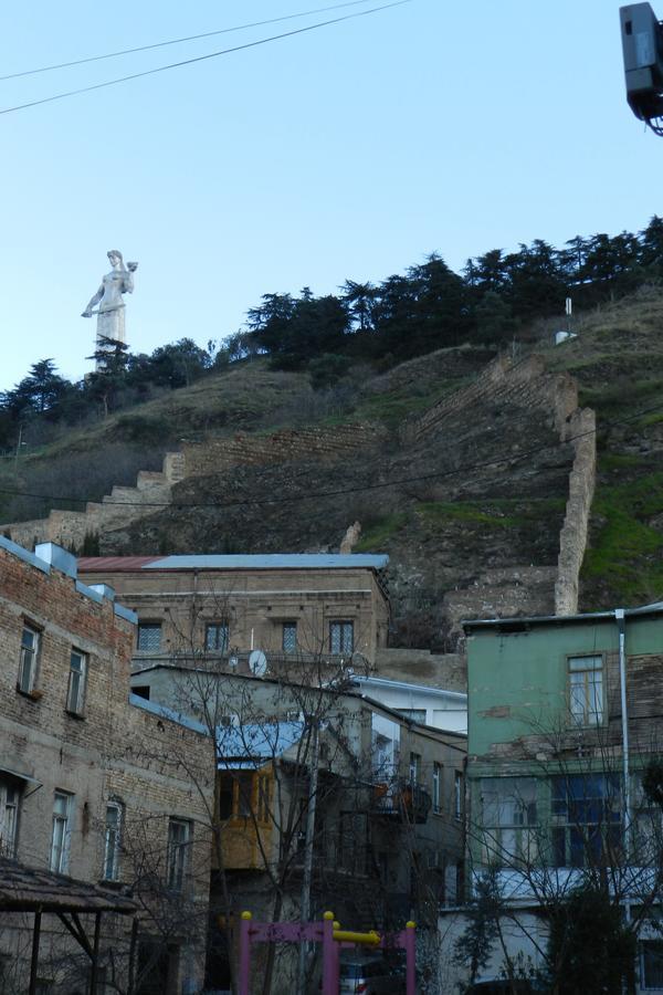 Sofia Apartment In Old Tbilisi Exterior photo