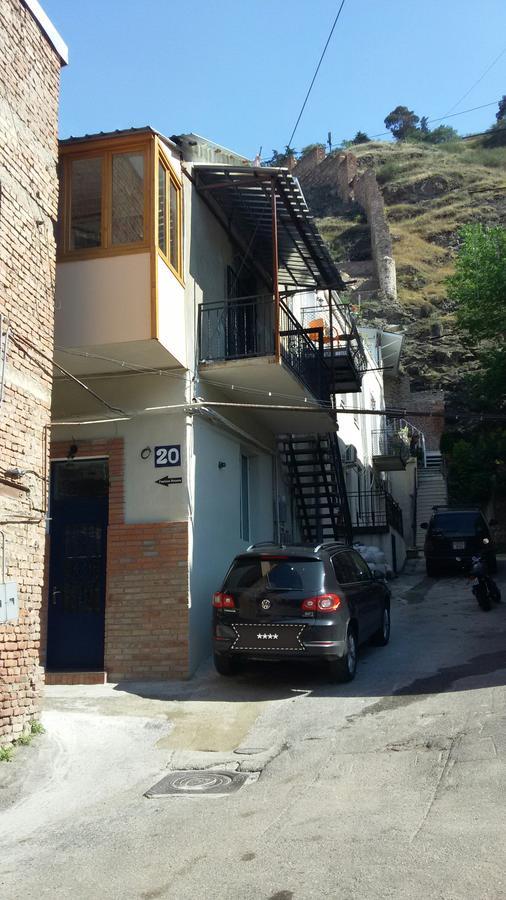 Sofia Apartment In Old Tbilisi Exterior photo