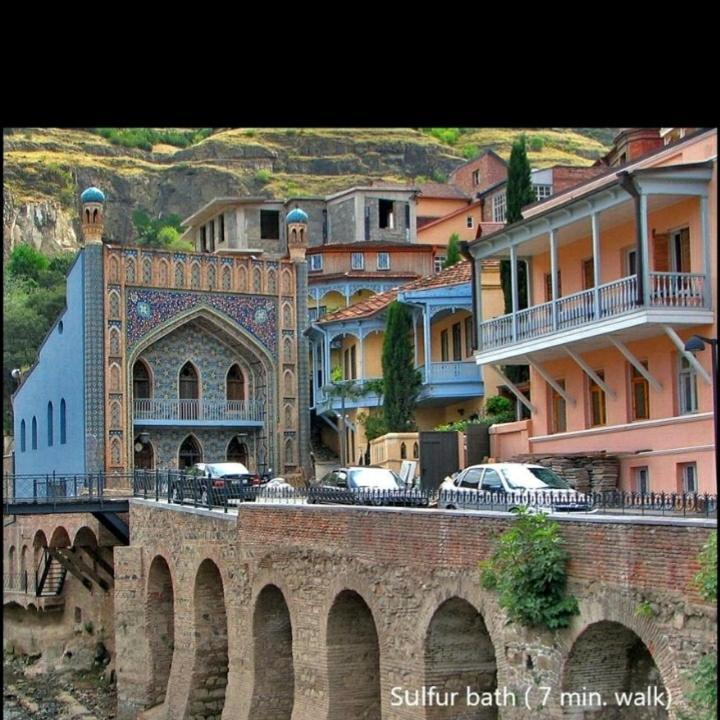Sofia Apartment In Old Tbilisi Exterior photo