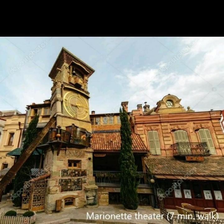 Sofia Apartment In Old Tbilisi Exterior photo