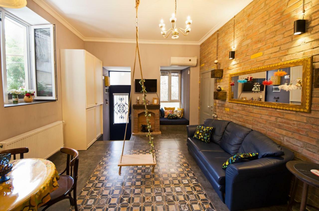 Sofia Apartment In Old Tbilisi Exterior photo
